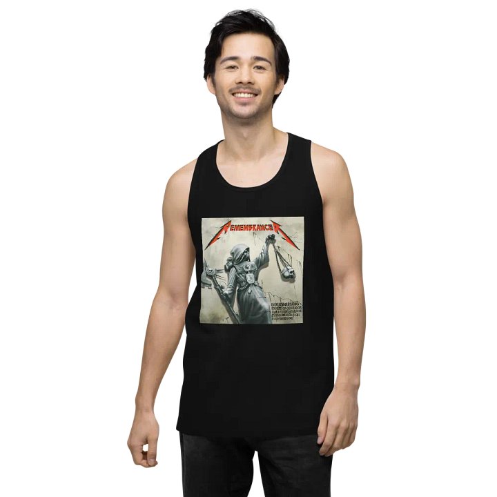 Onenissiah Tank-top product image (2)
