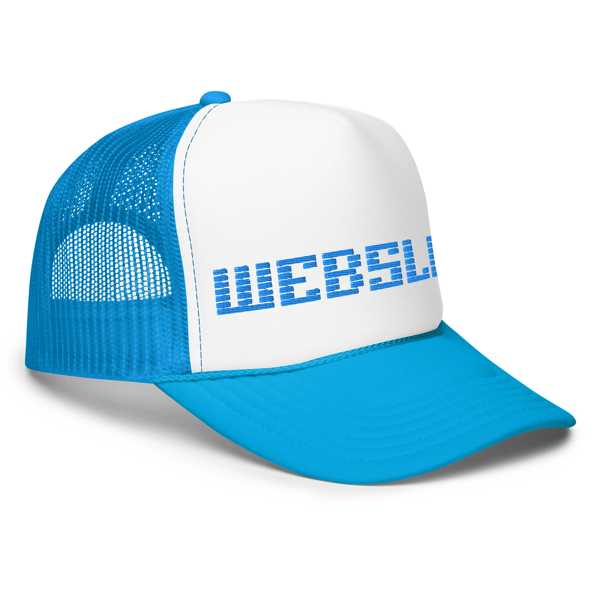 WEBSLOB TRUCKER HAT product image (2)