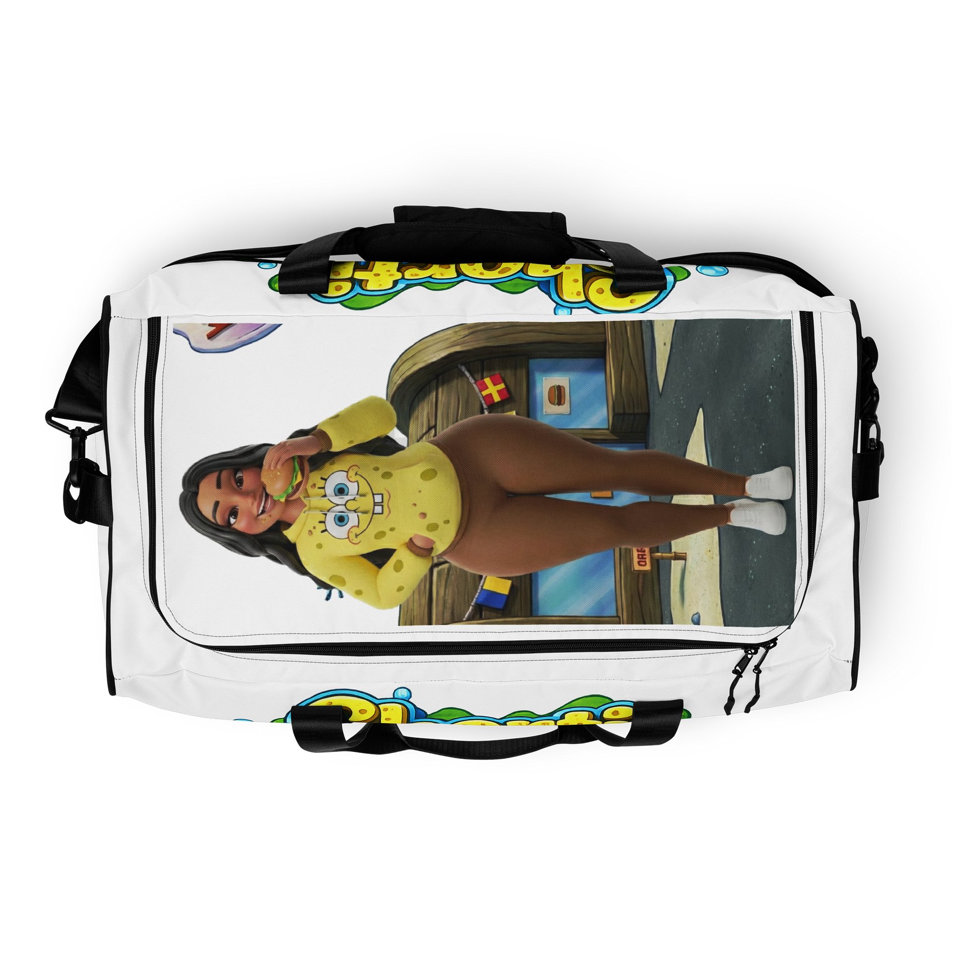 Lowkey Spongy duffy product image (8)
