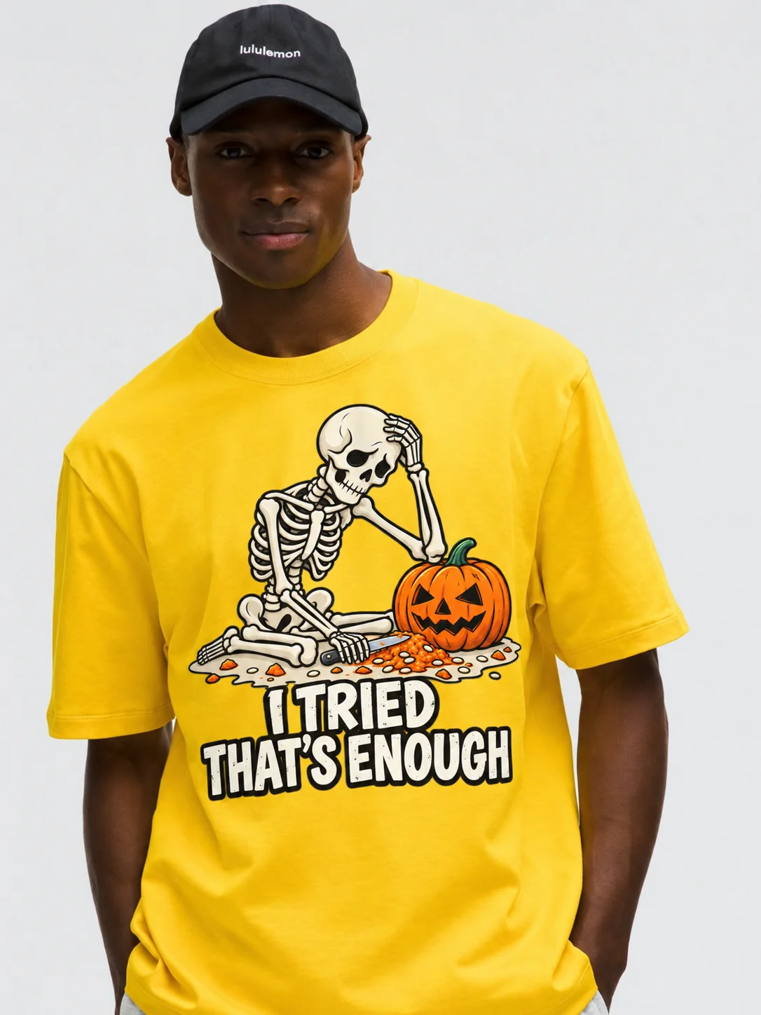 Lazy Selekton T-shirt product image (3)