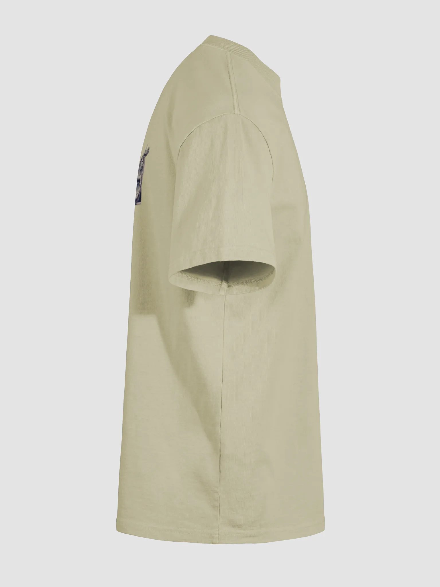 ALT_I_STICK WASHED LOGO - AS COLOUR PREMIUM OVERSIZED FADED TEE product image (38)