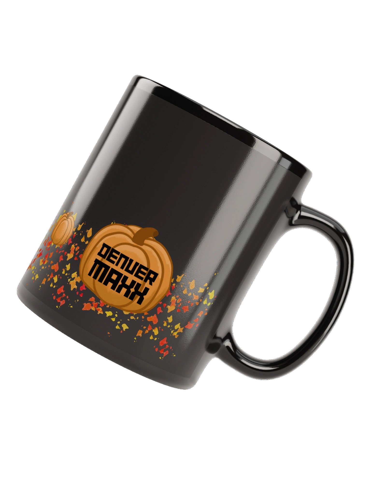 Ghostie and Pumpkin Mug product image (11)