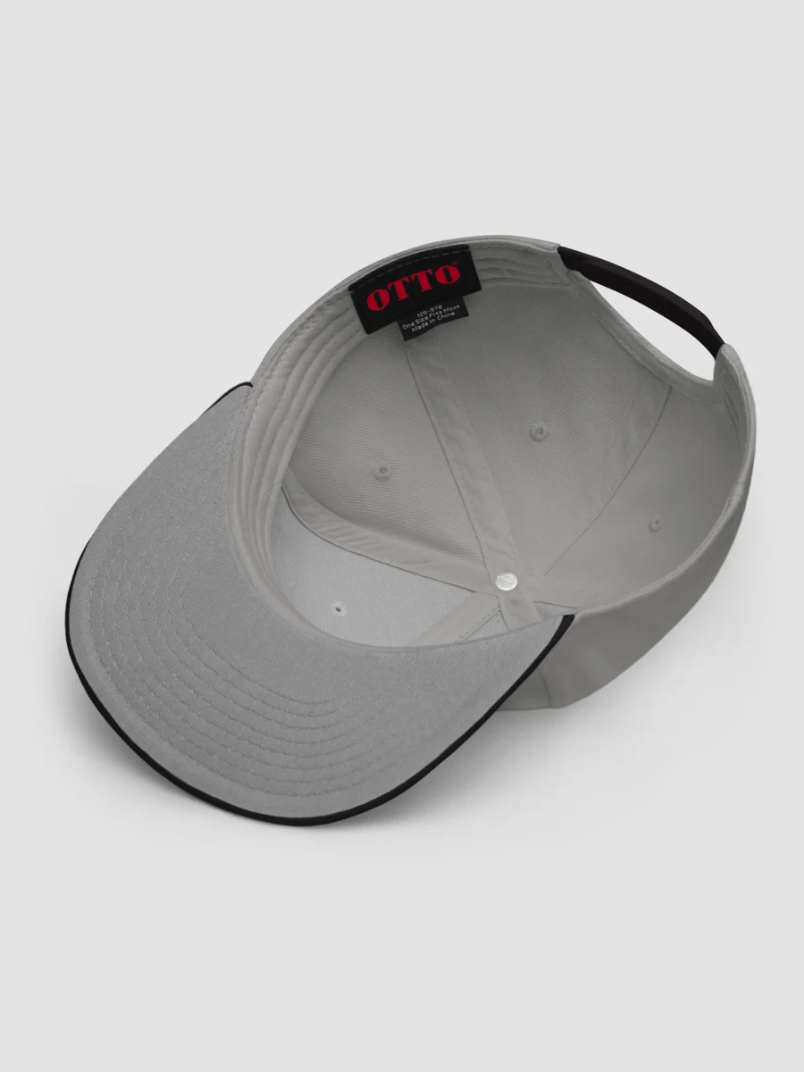 Chef Adam Snapback Hat product image (3)