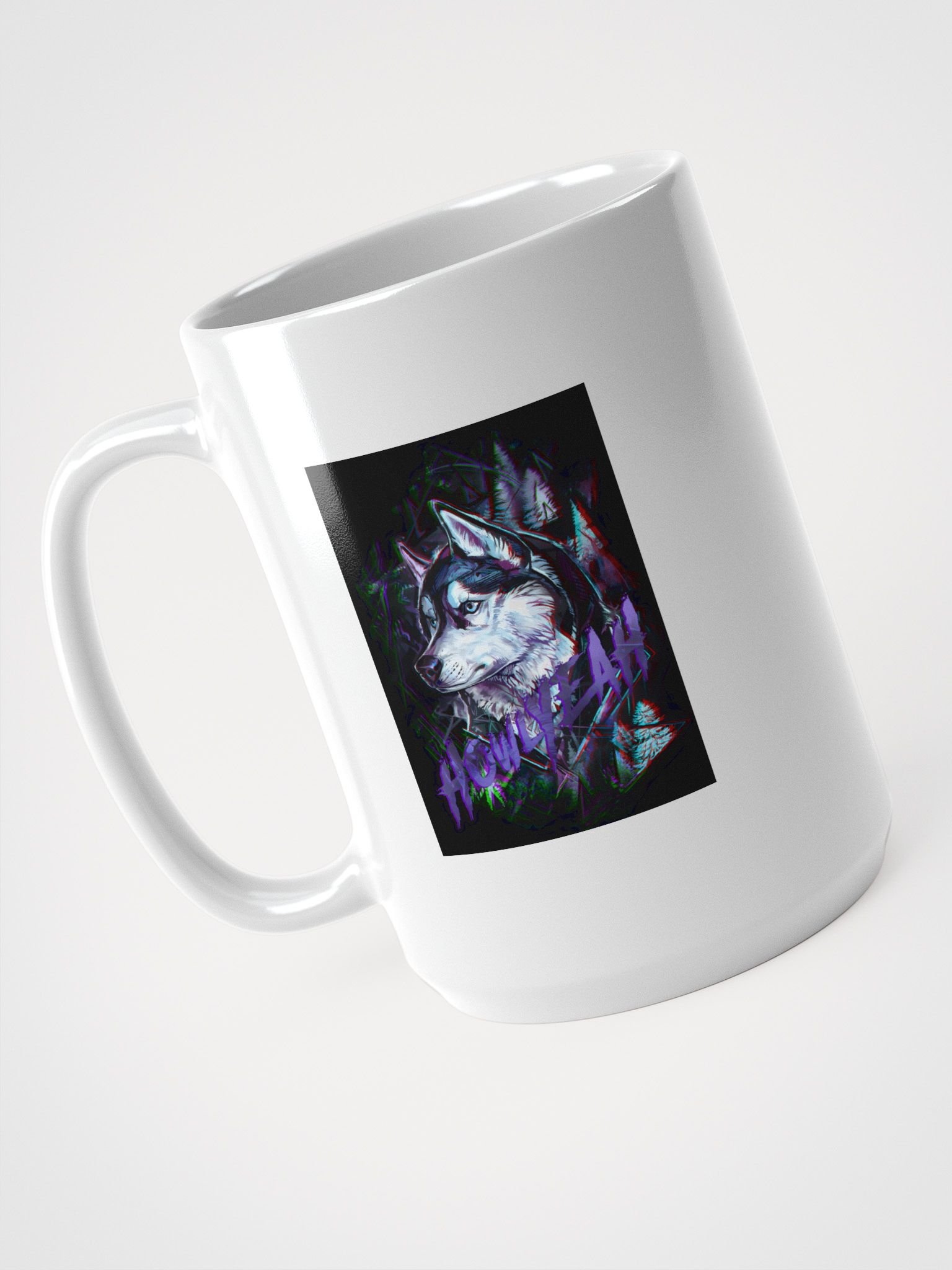 HowlYeah Mug product image (4)