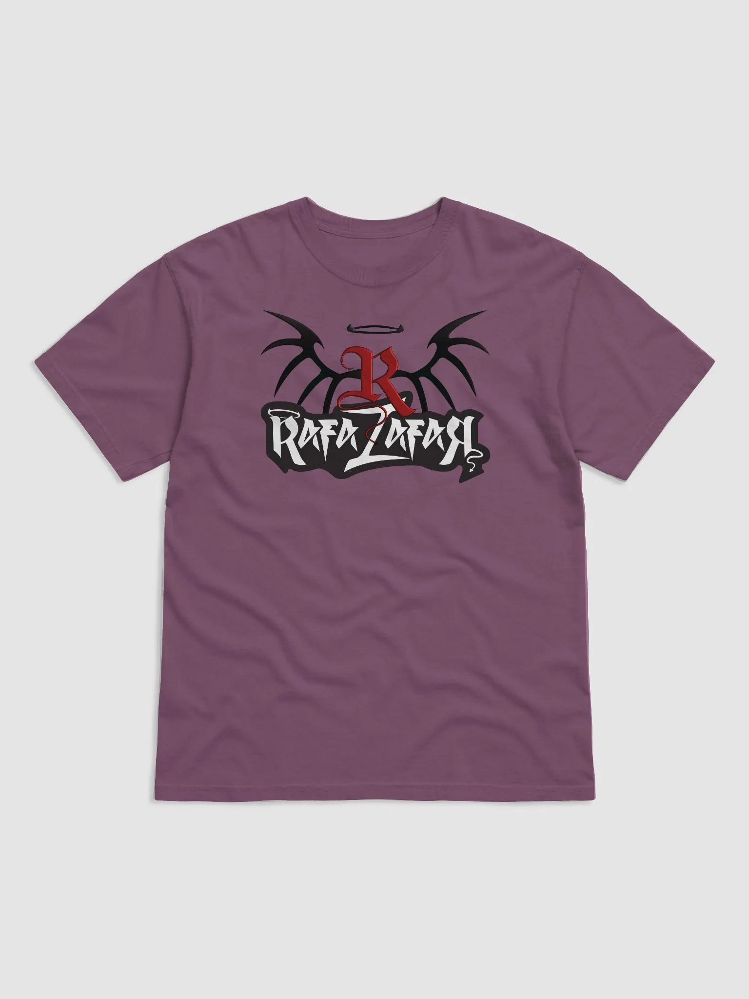 RafaZafar Labeled Printed T-Shirt (standard) product image (1)