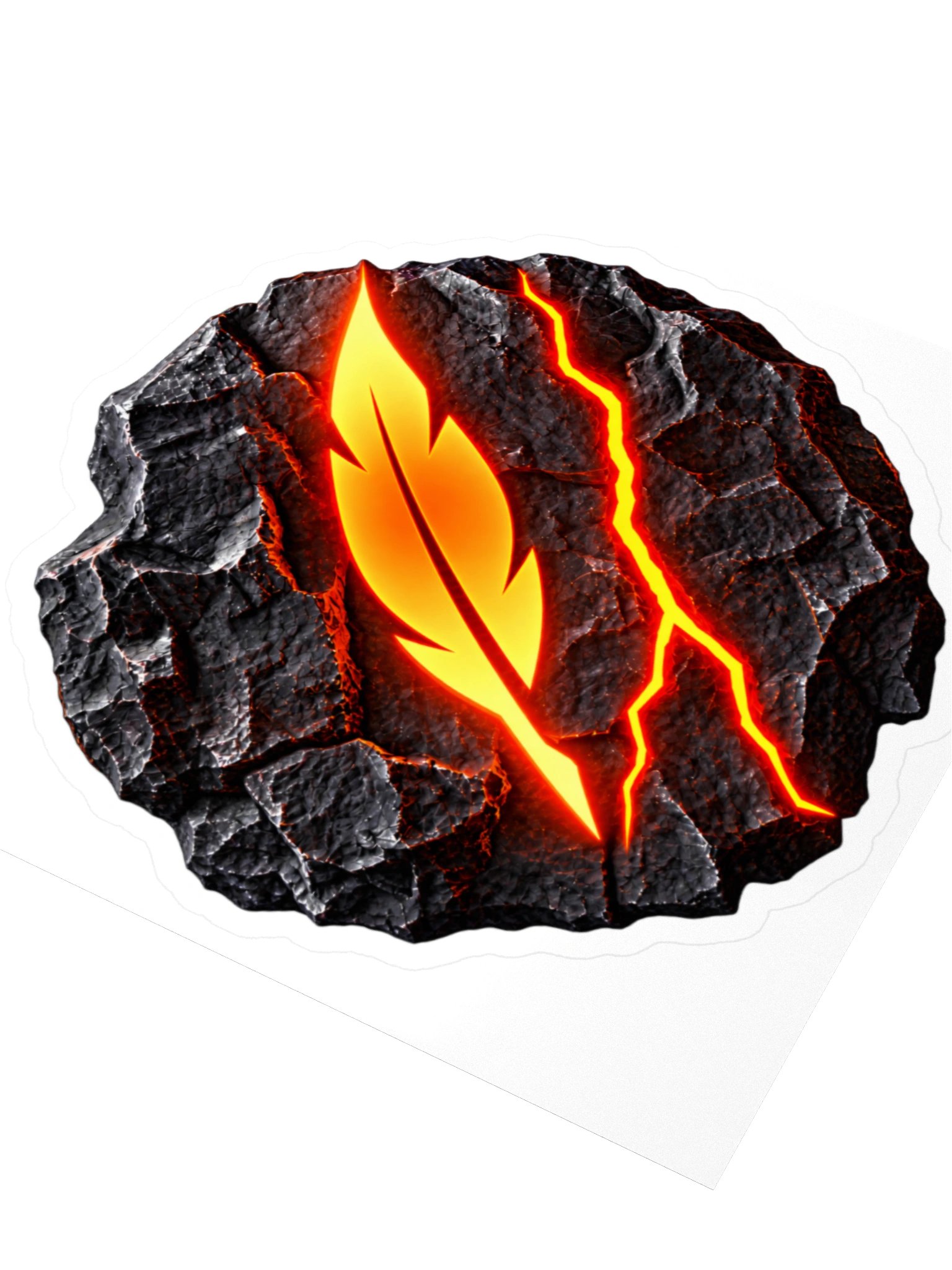 Quill Stone Sticker product image (3)