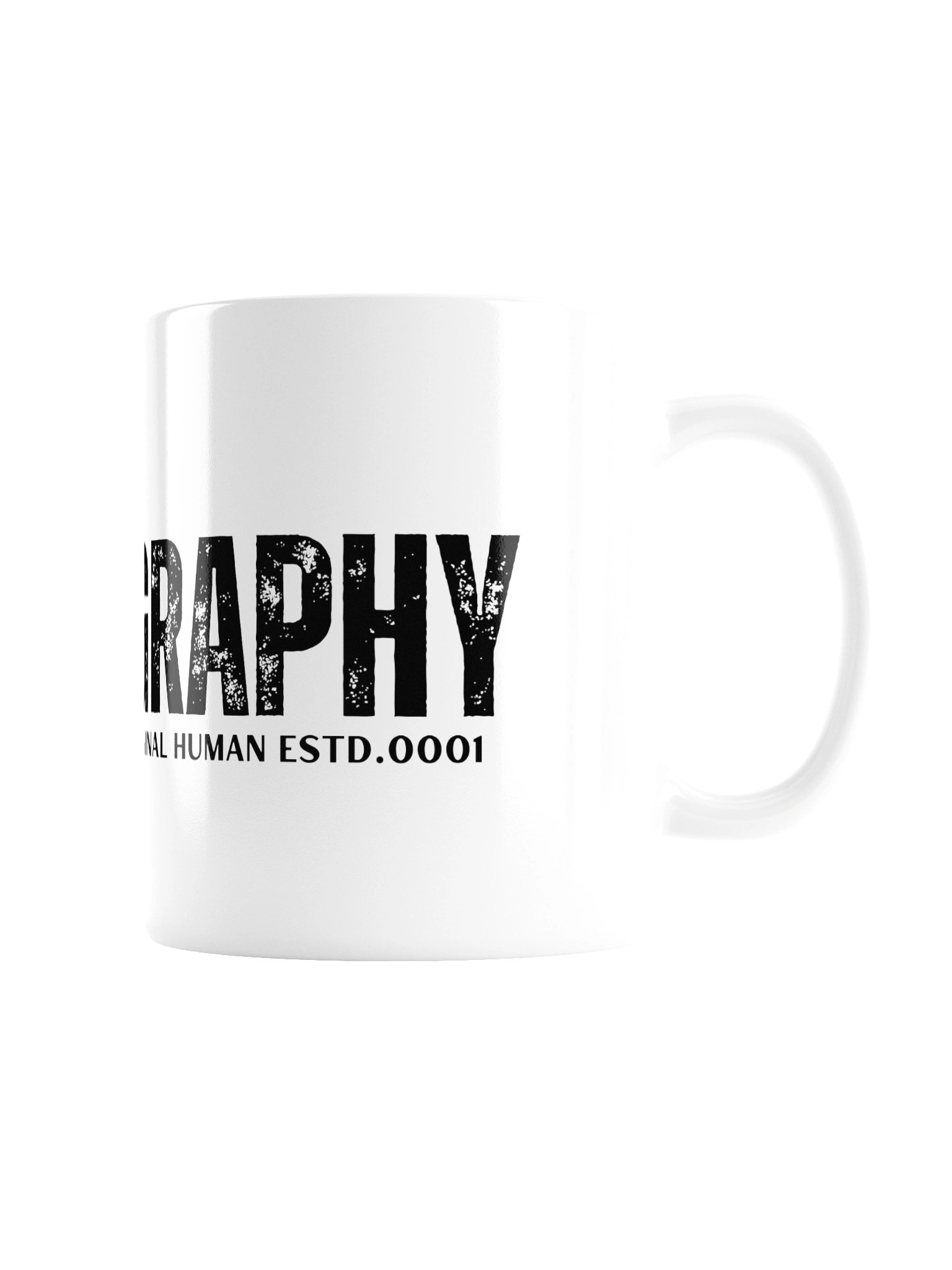 Blackography Coffee Mug | Originology | Black History X product image (3)