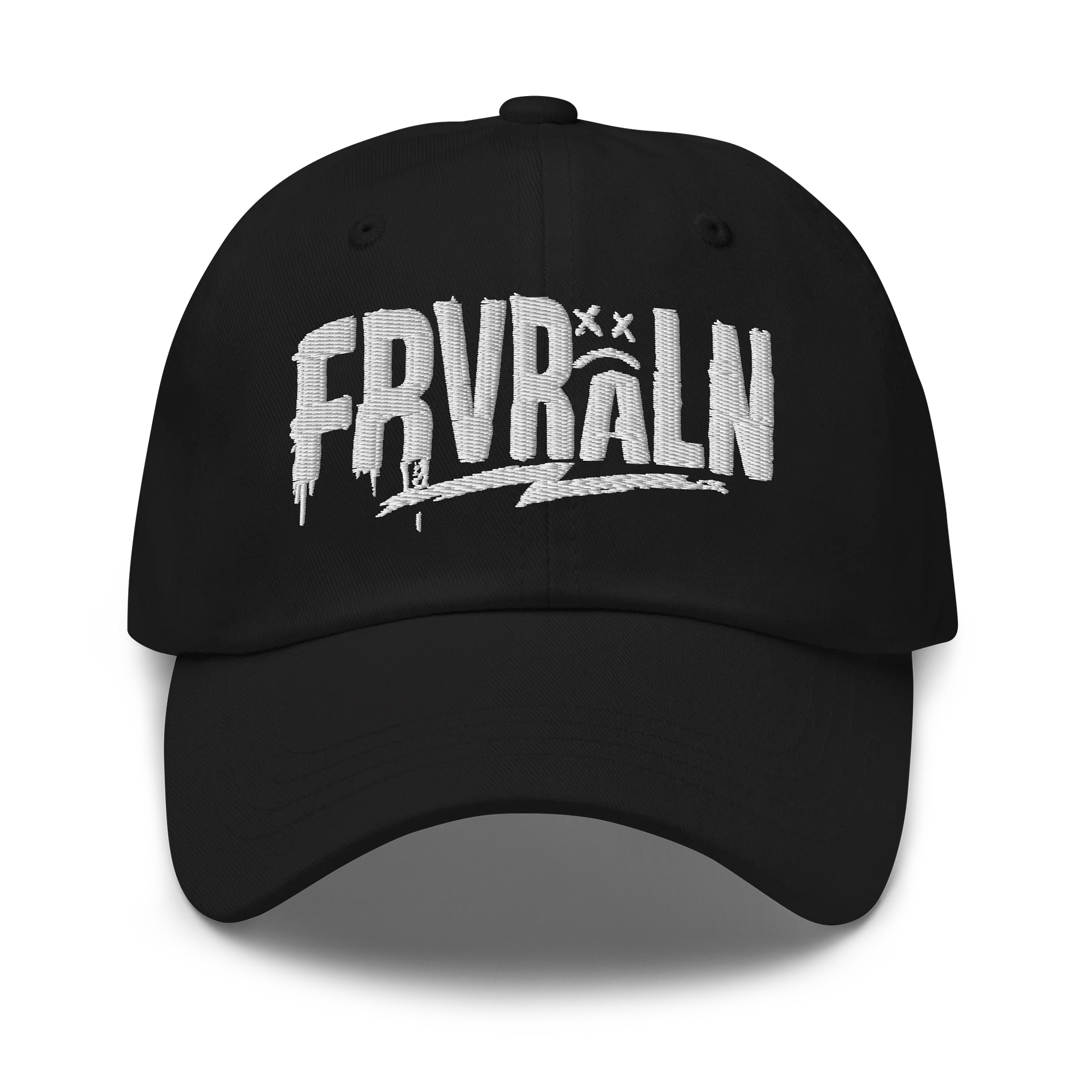 New FRVRALN Sadface Dad Hat product image (1)