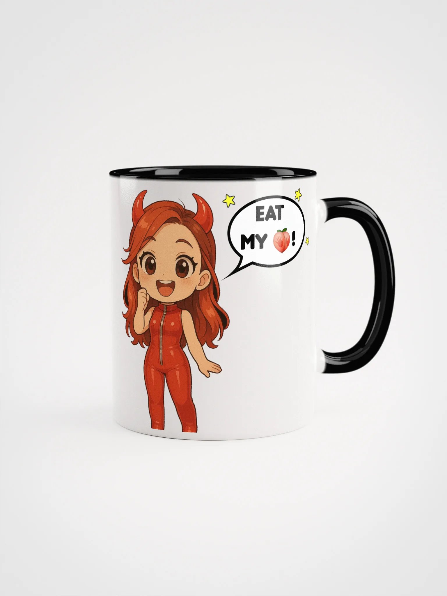 Eat my A$$ Coffee Mug product image (10)