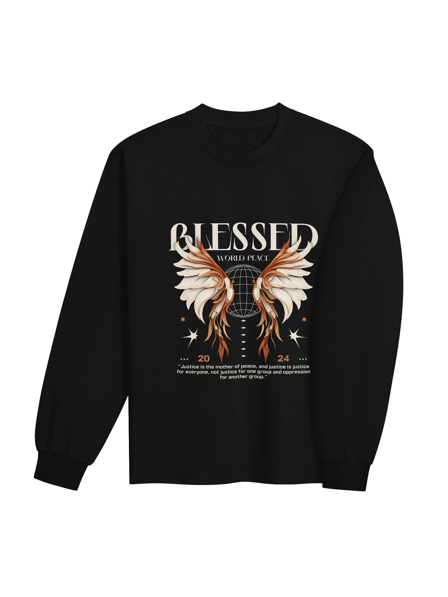 Blessed: World Peace product image (4)
