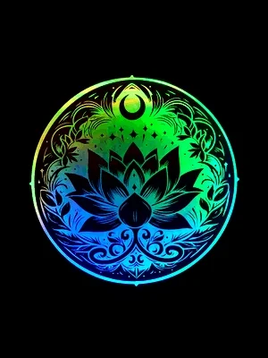 Lotus Moon - CAULDRON CORE ™ product image (1)