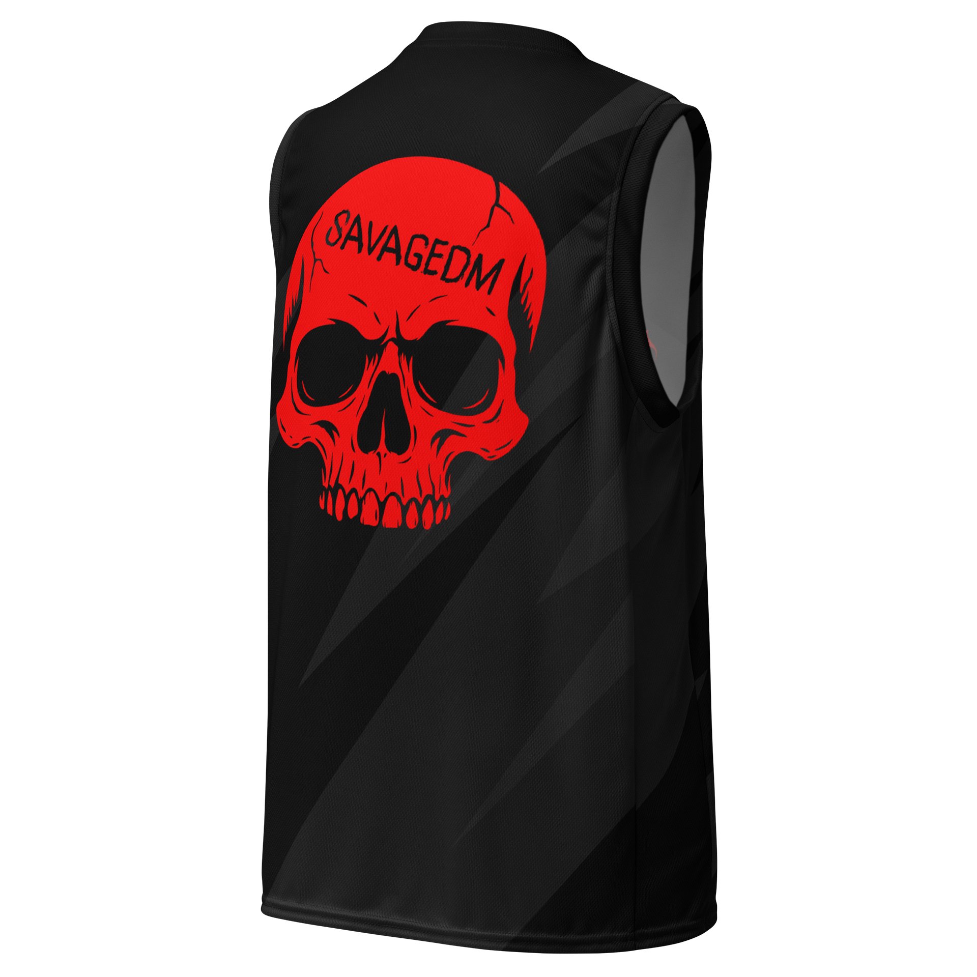 Bright red Horde Tank product image (3)
