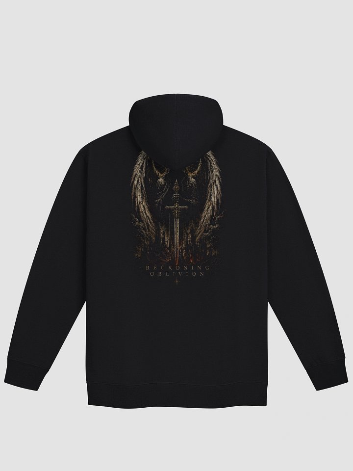 RECKONING OBLIVION AngelofDeath JACKET product image (2)