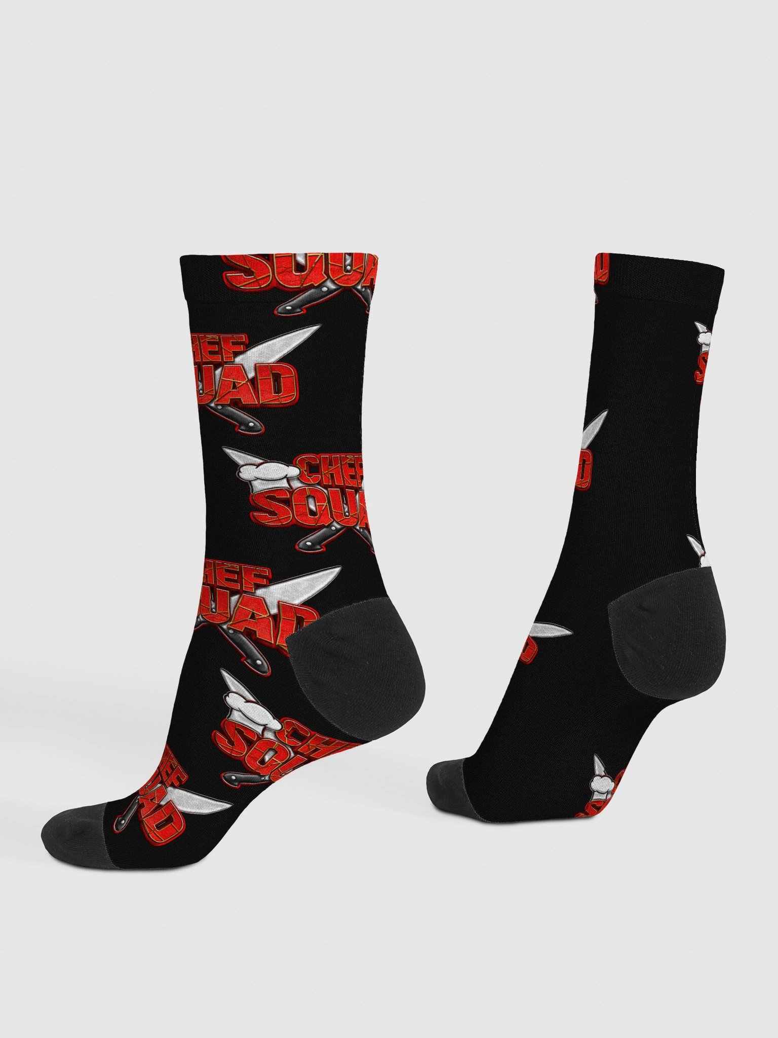 ChefSquad Socks product image (4)