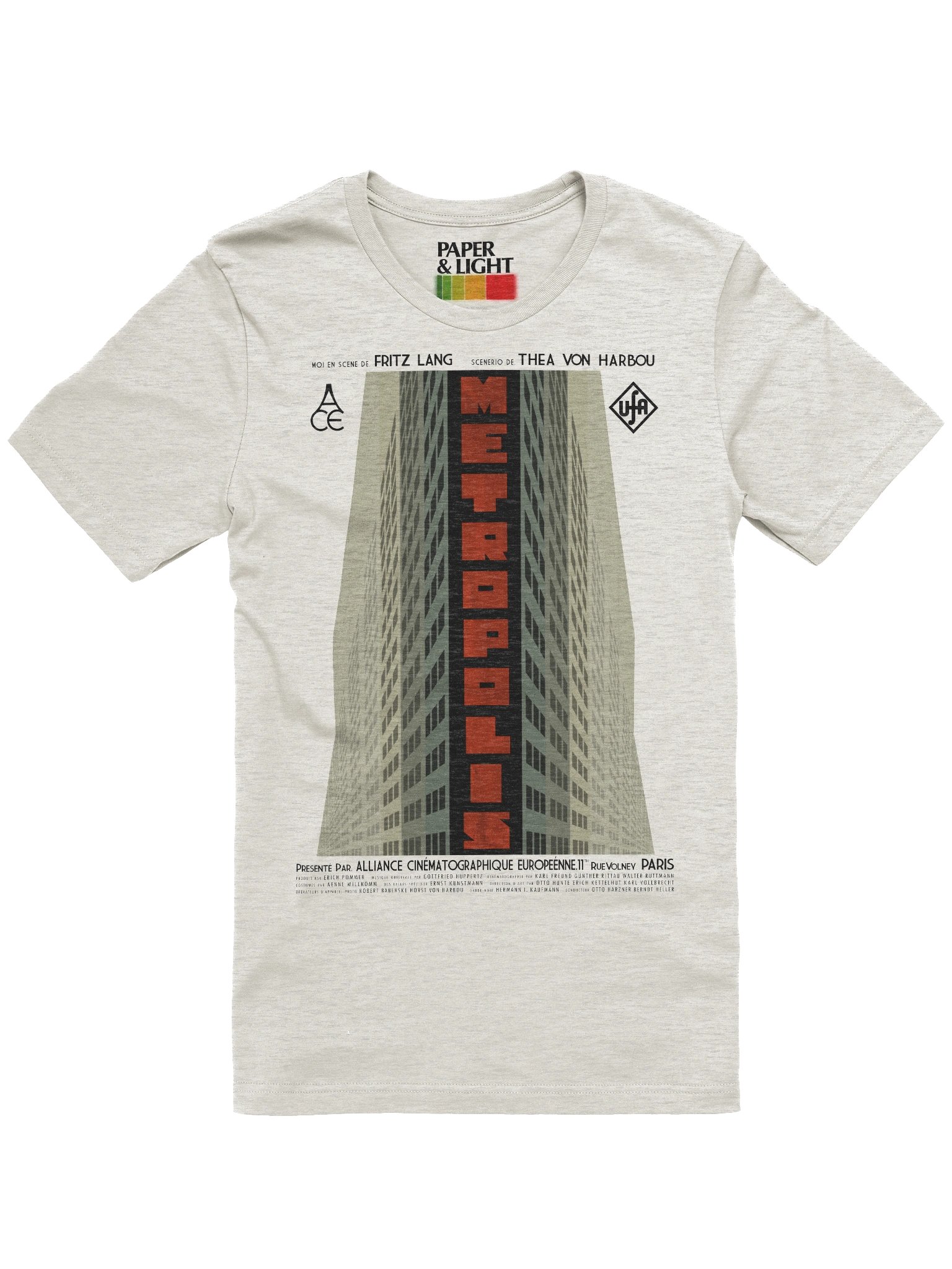 Metropolis (Alt) product image (1)