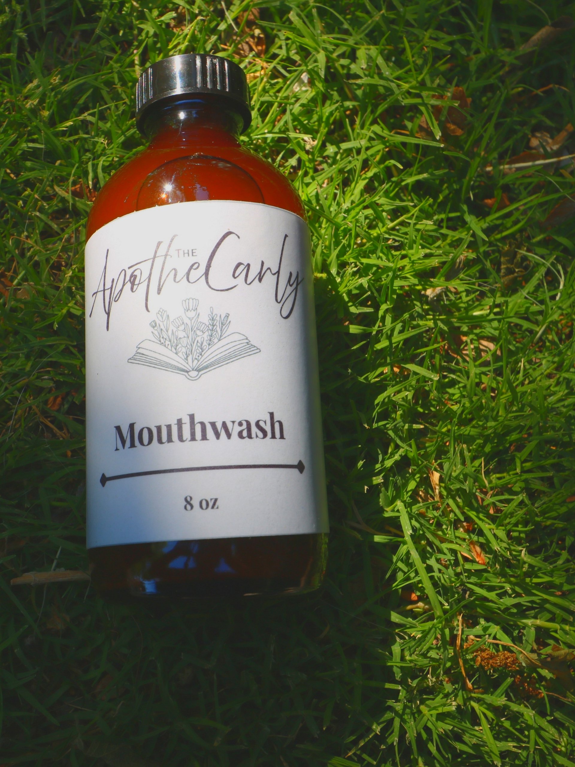 Natural Mouthwash product image (1)