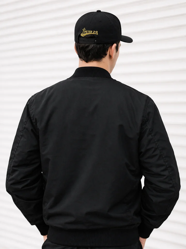 I AM CHOSEN CAP BLACK product image (2)