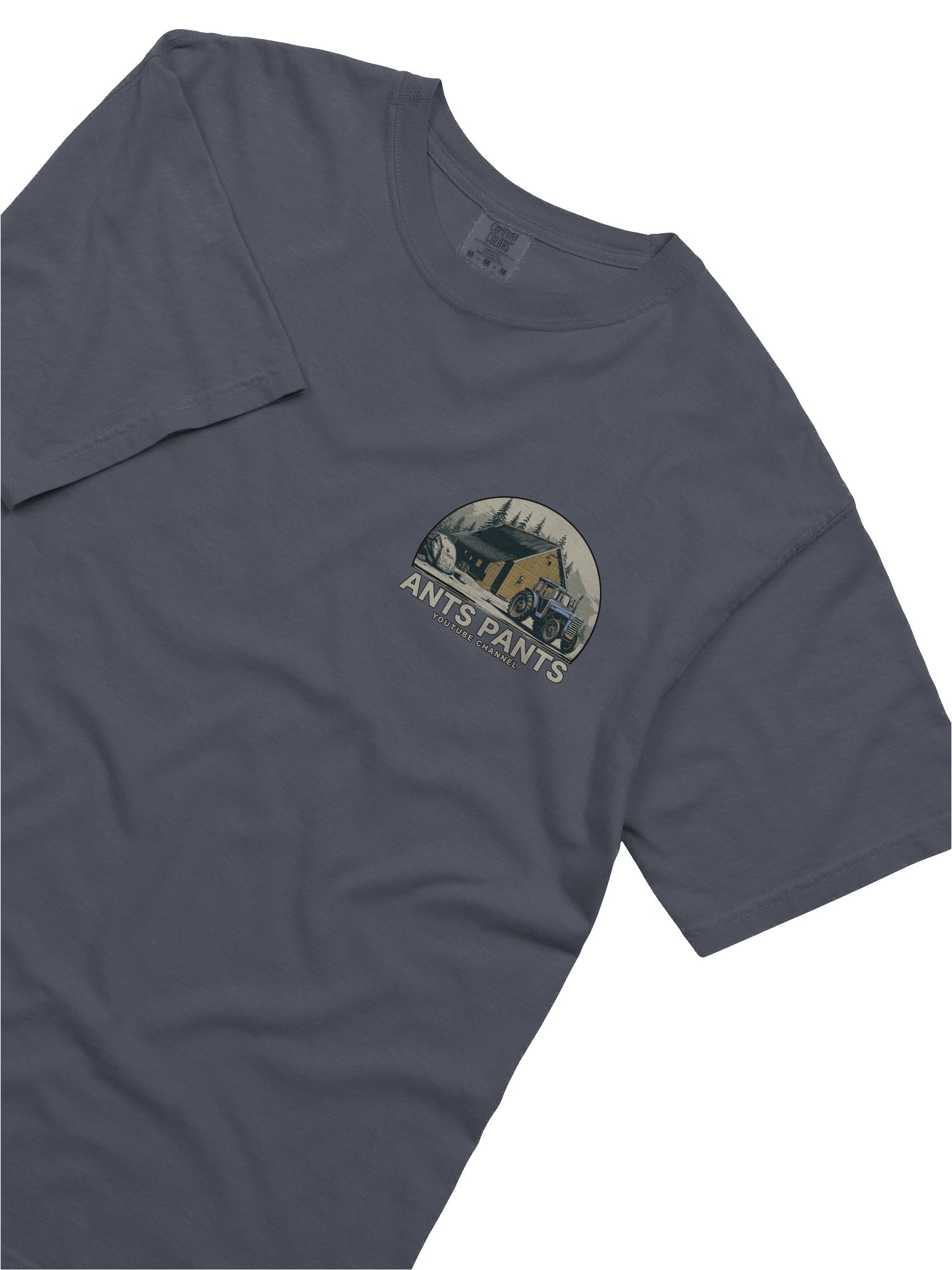 Logo T-shirt - #2 product image (5)