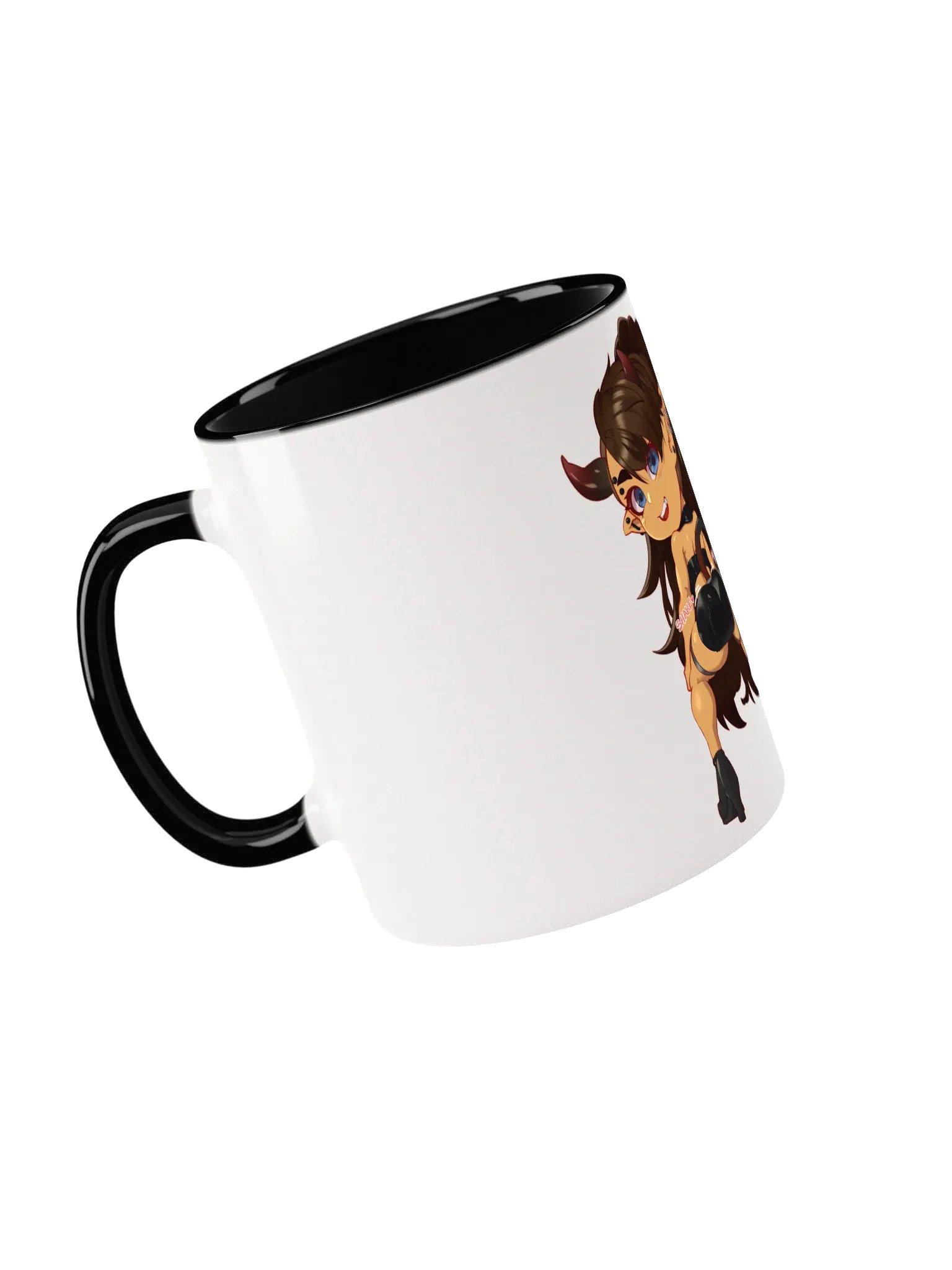 Twerk Queen Ceramic mug product image (5)