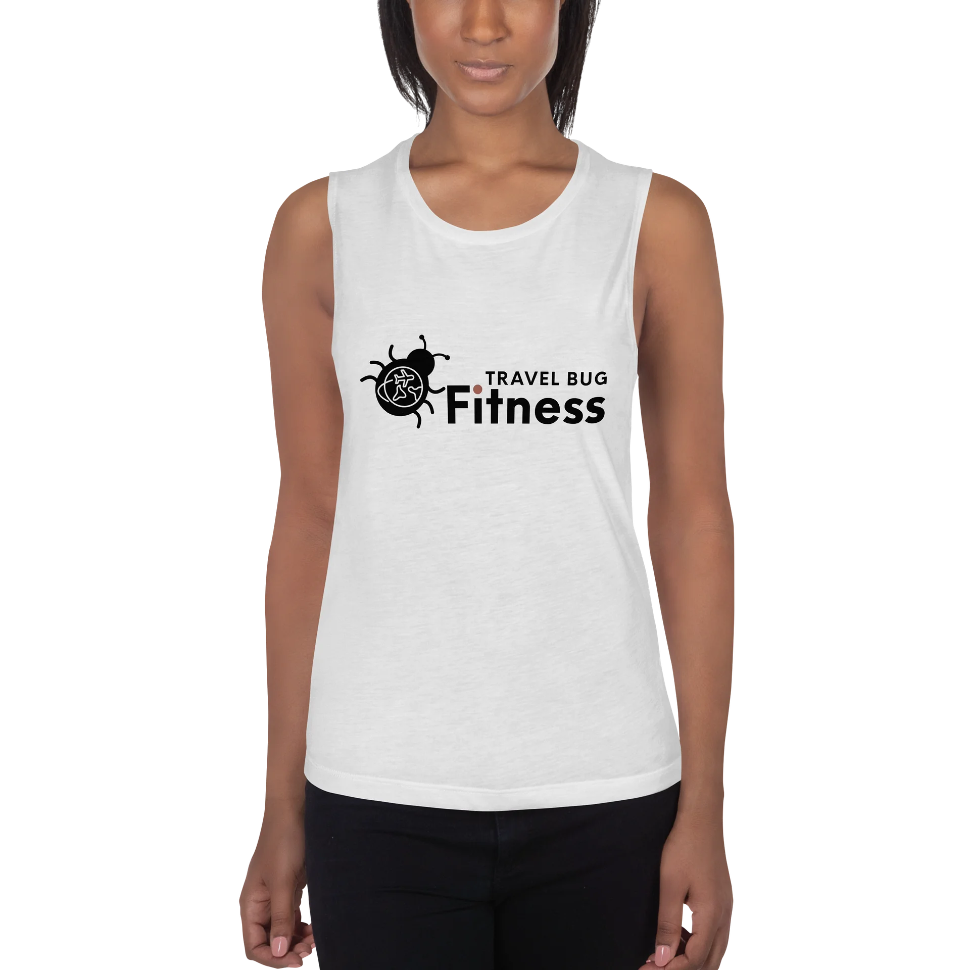 Flowy Muscle Tank product image (1)