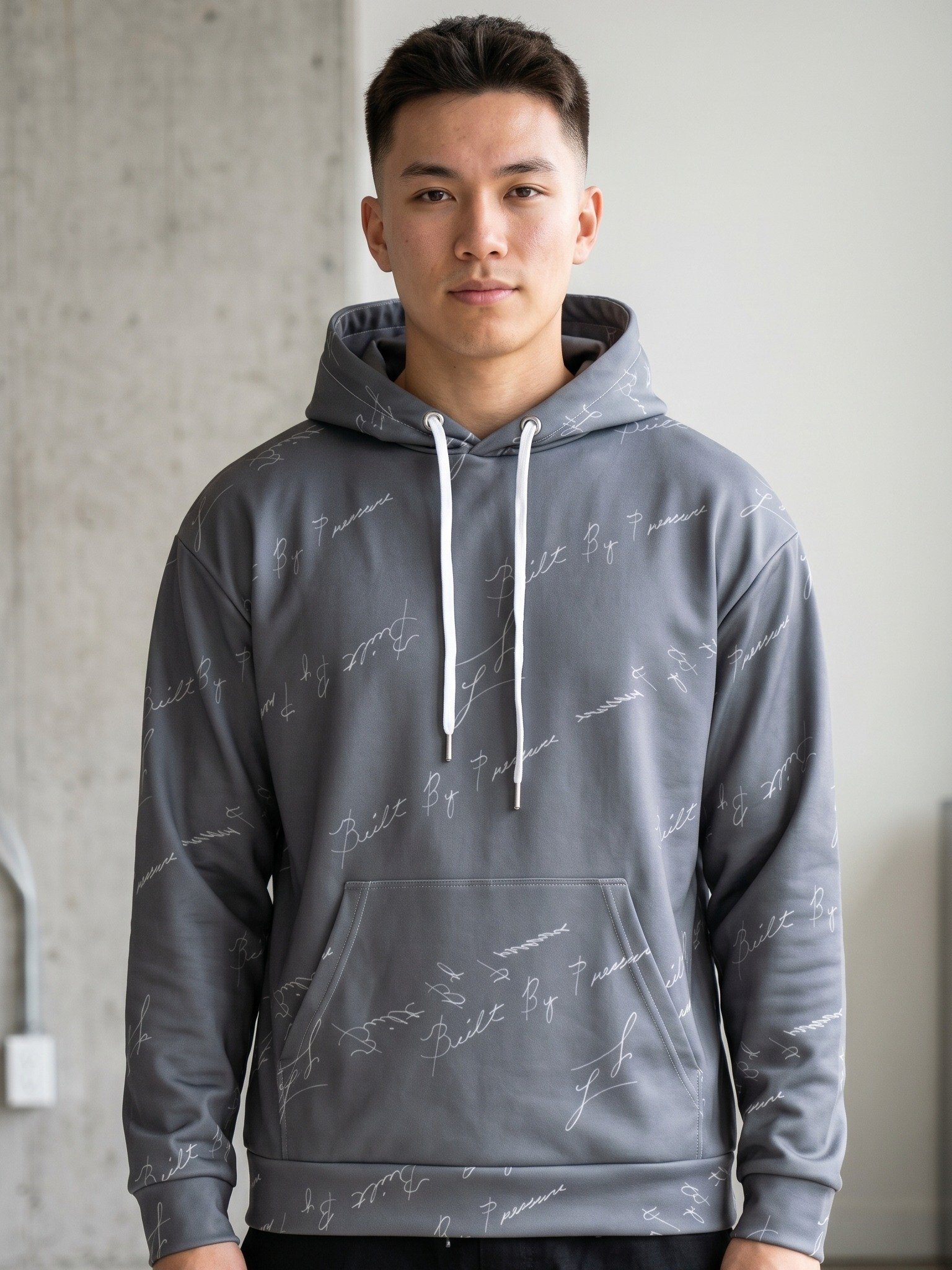 Gun Metal Grey | Hoodie product image (1)