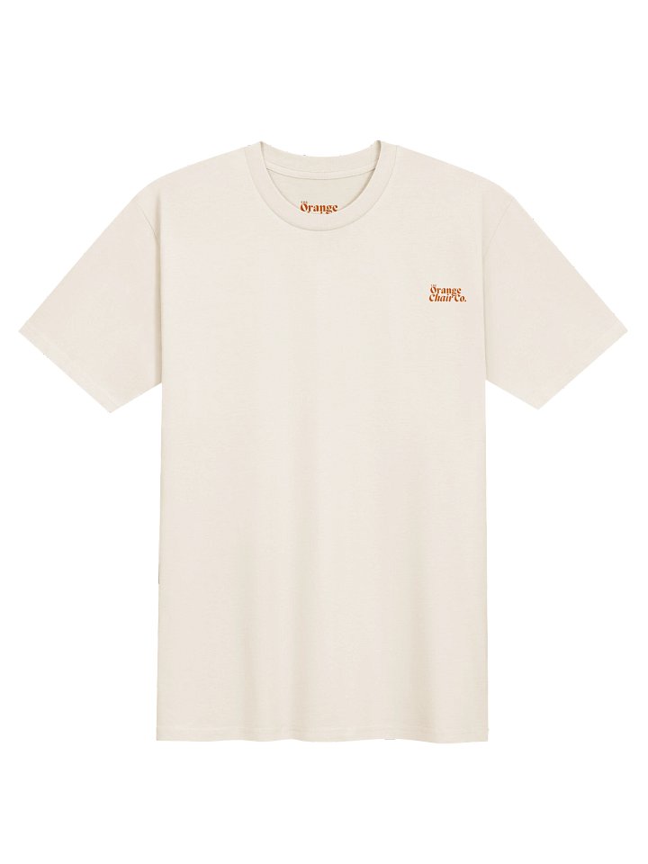 Sorry, deze stoel is bezet Women's AS Colour Classic Tee Beige product image (1)