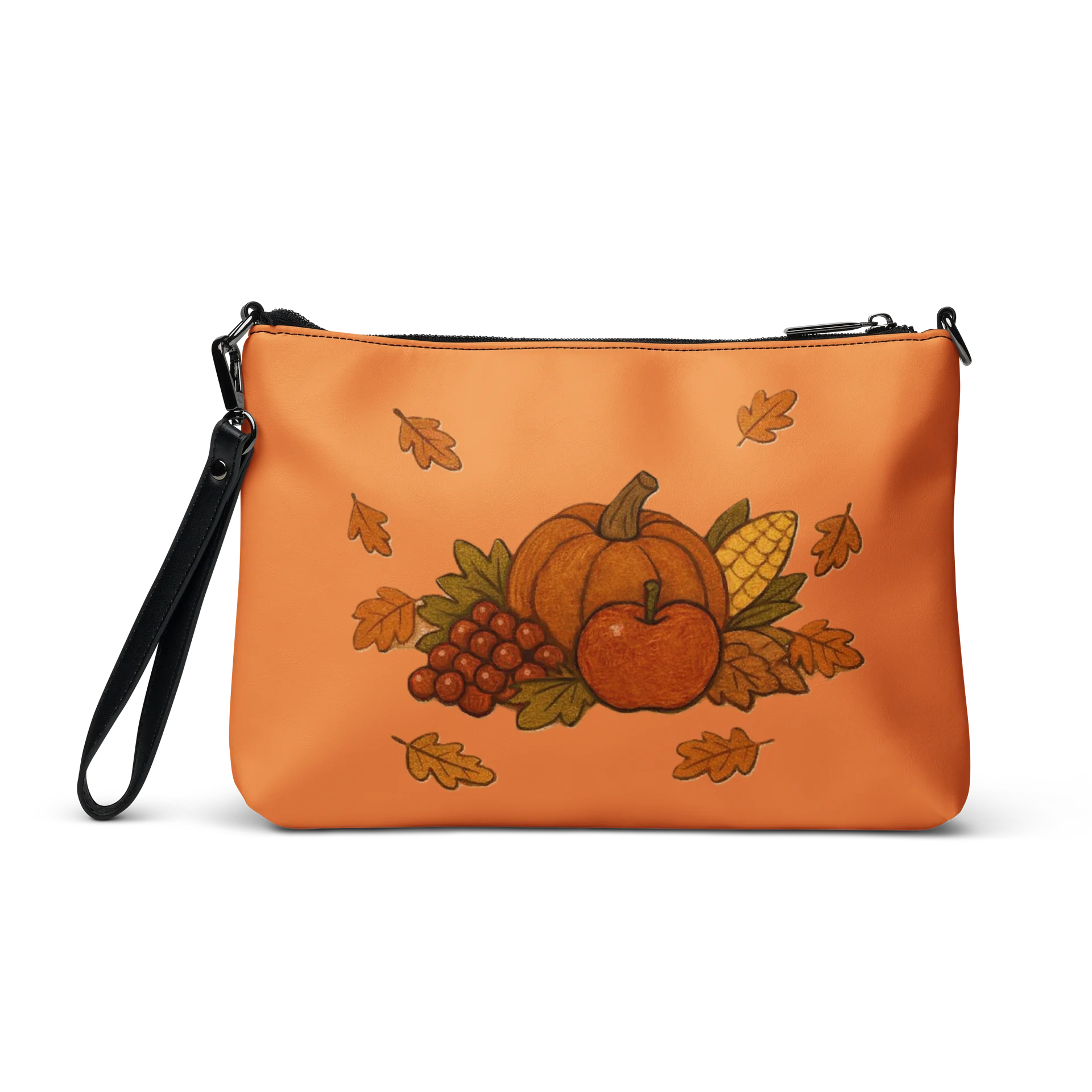 cat brigade fall Crossbody Bag product image (3)