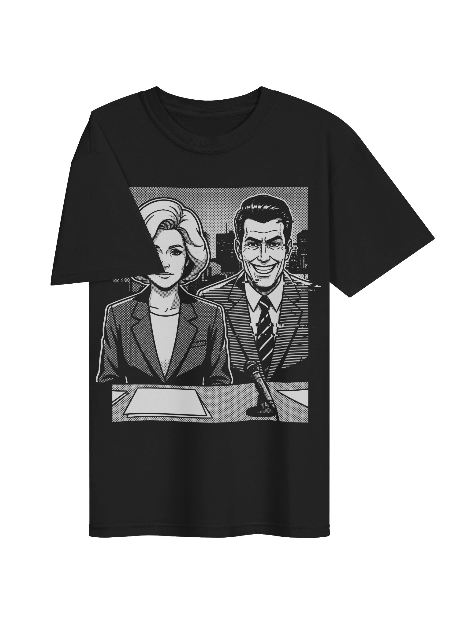 The Anchor Team — Tee product image (3)