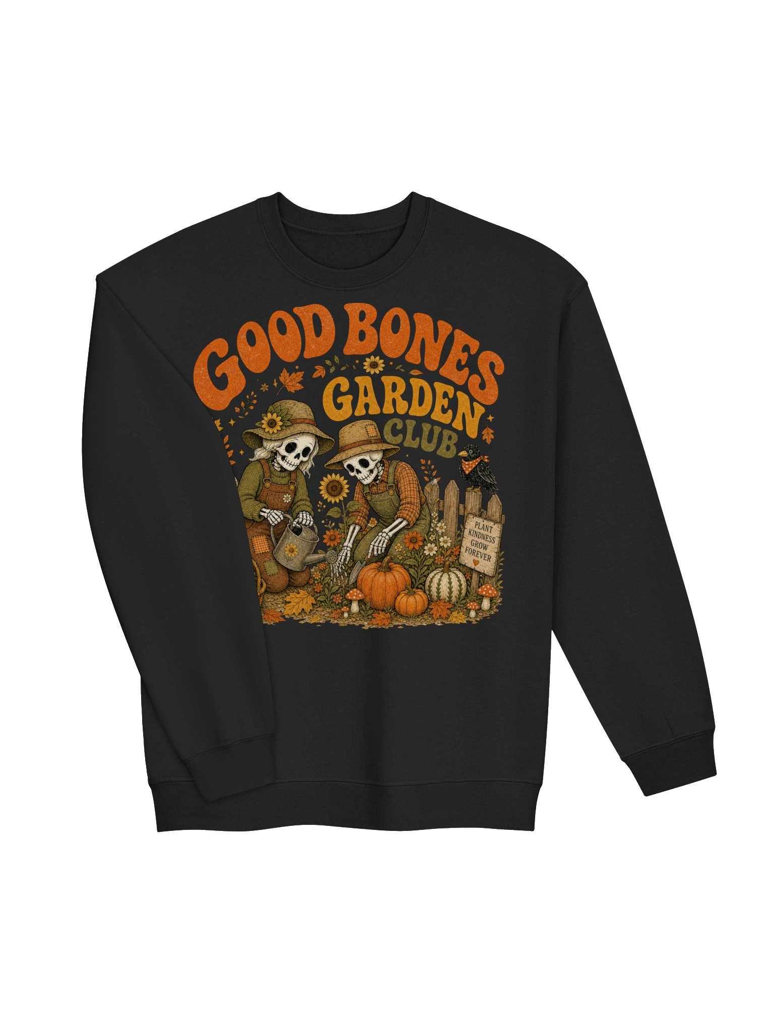 Good Bones Garden Club Crewneck product image (29)