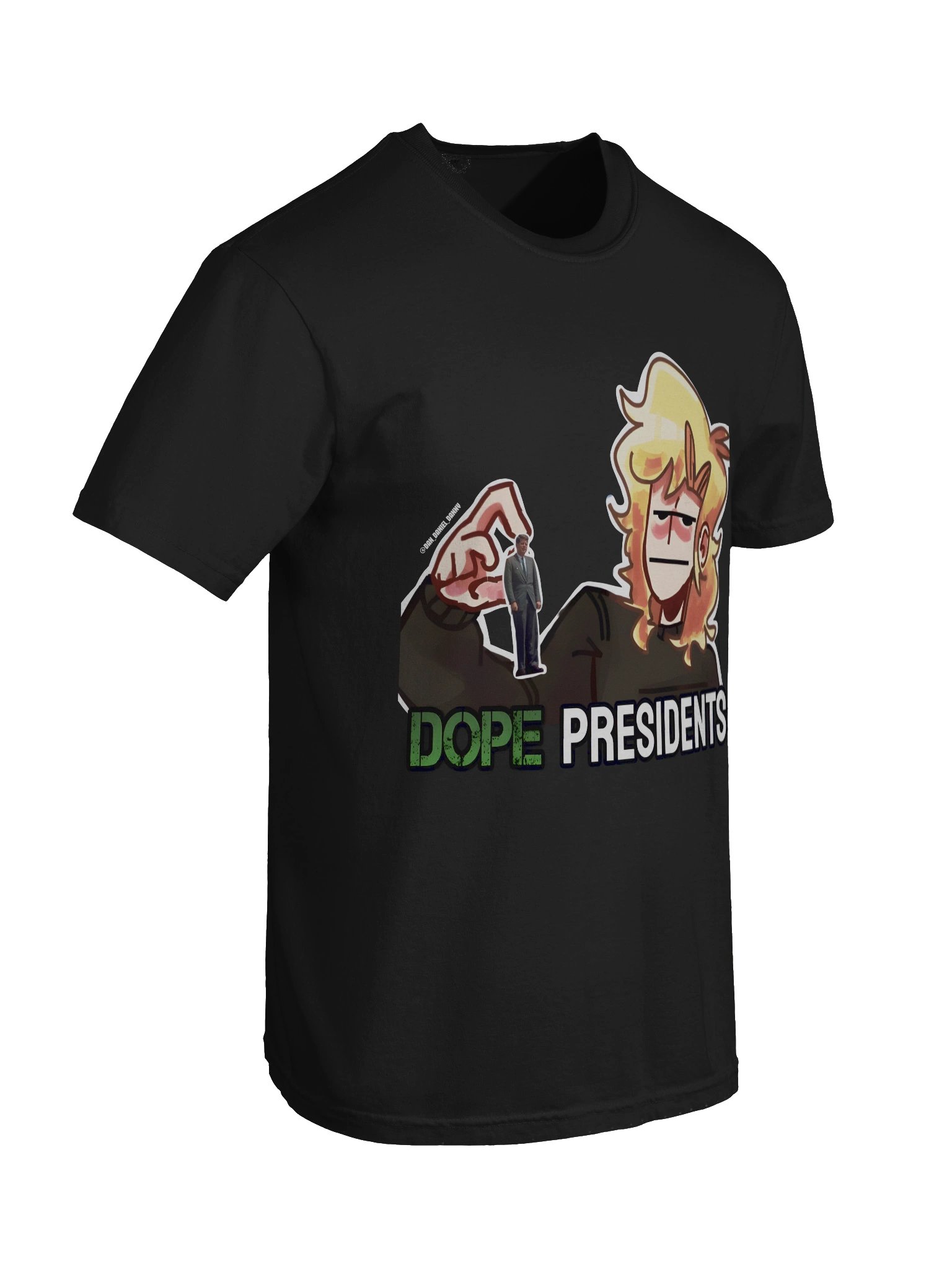 Rac's Presidents Art T-Shirt product image (8)