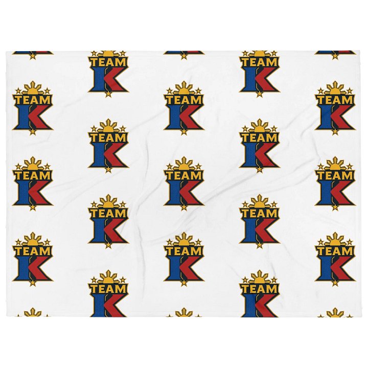 Team K Philippines Blanket product image (2)