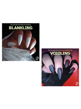 BLANK SLATE SET: VOIDLING + BLANKLING