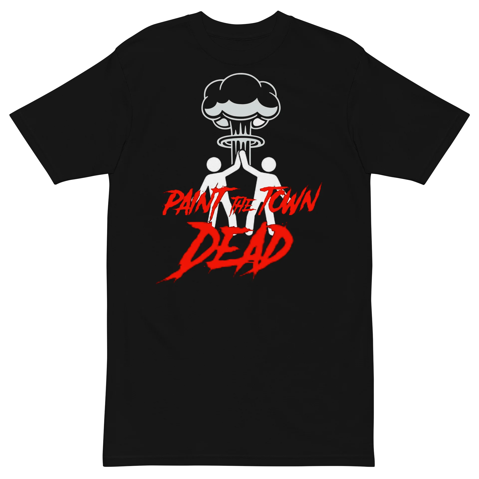 Apocalyptic High-Five Tee product image (2)