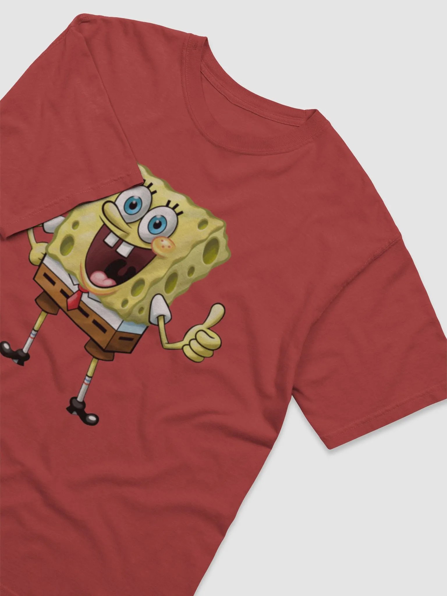 SpongeBob Red Shirt product image (3)