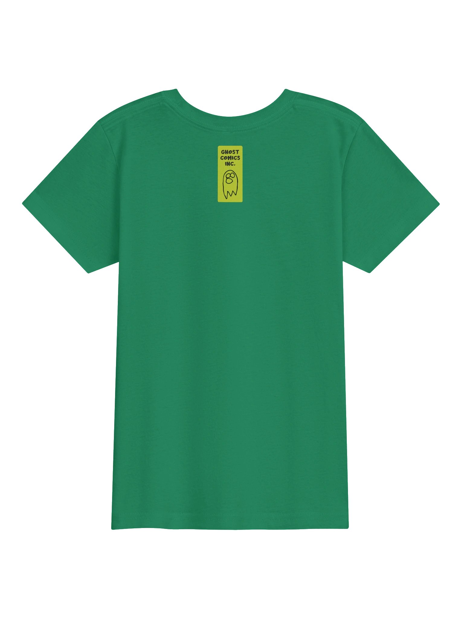 Ghost Comics Inc. Logo - Kid's T-Shirt product image (6)