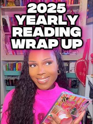 The books that carried me, stressed me out, and changed my reading life this year 📚✨ Here’s my honest wrap-up. #booktok #booktokfyp #readingwrap #blackbooktok #bookrecommendations 