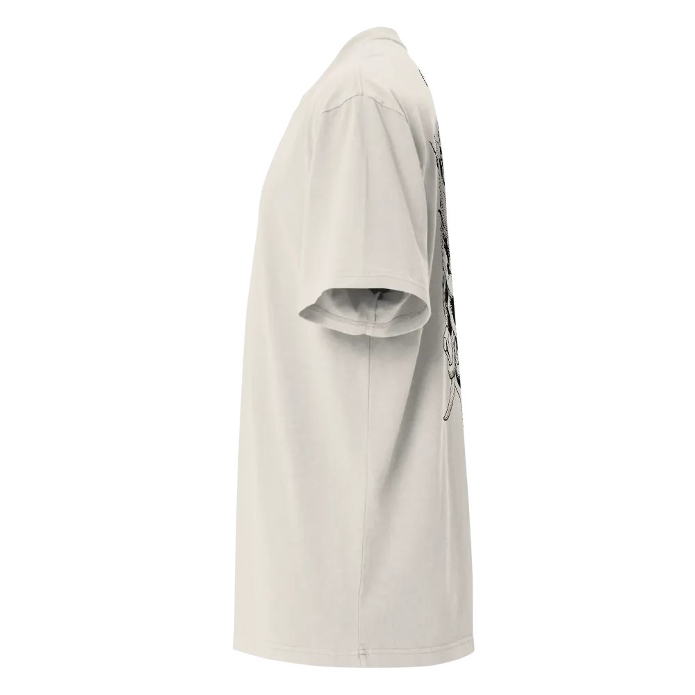 [ OniFace BRIGHT ] Oversized - Shirt // SYN product image (6)