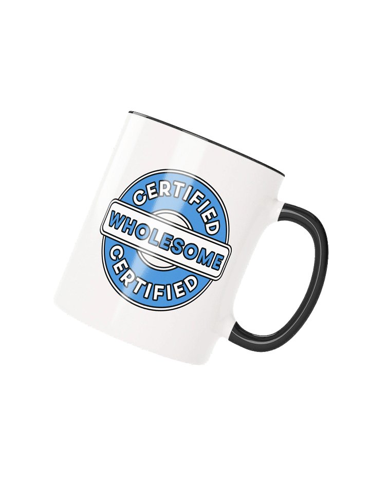 Certified Wholesome mug product image (5)