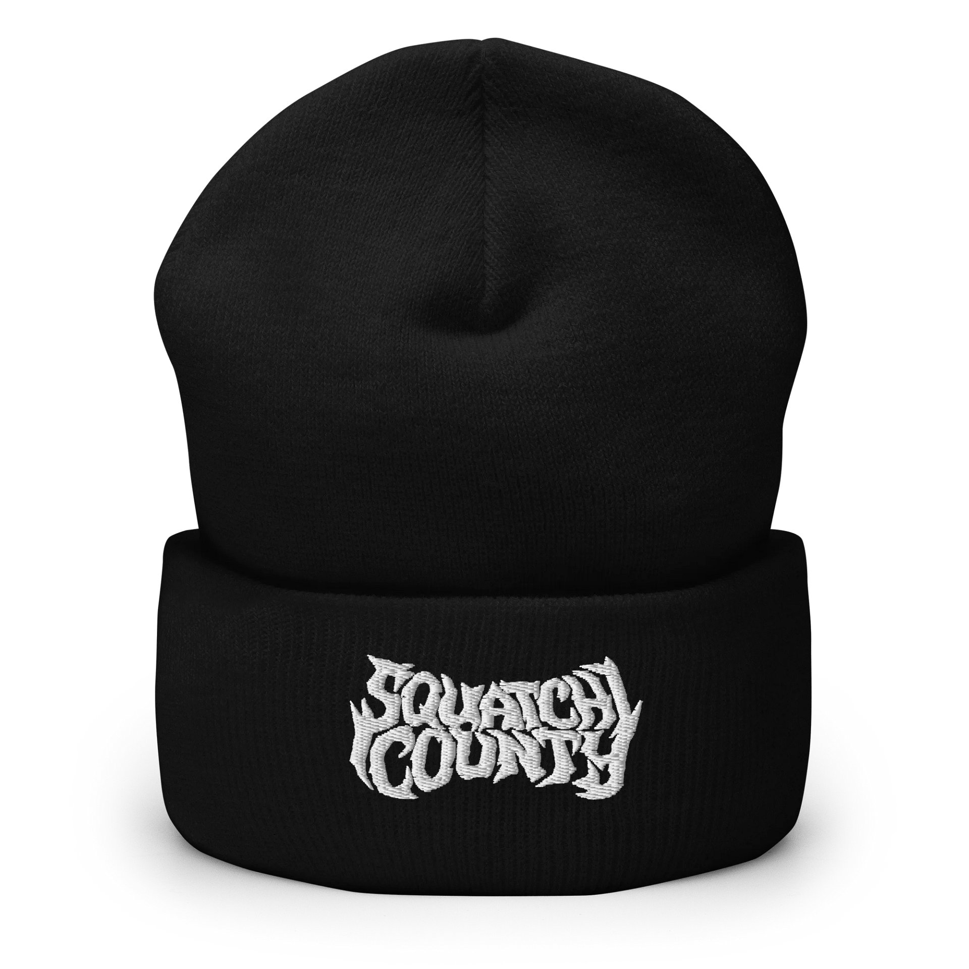 Squatch County Knit hat product image (2)