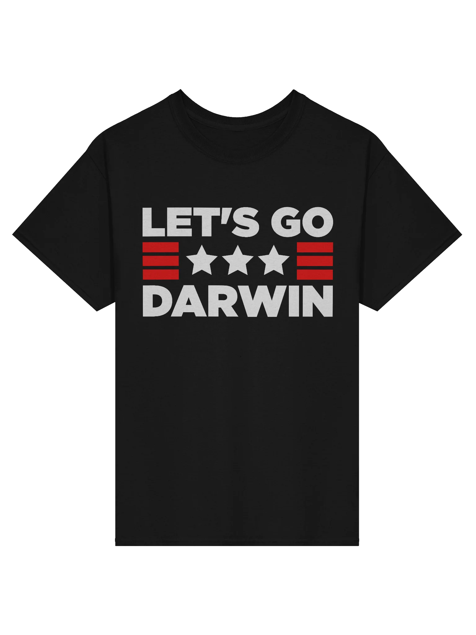 Let's Go Darwin - Shirt product image (1)