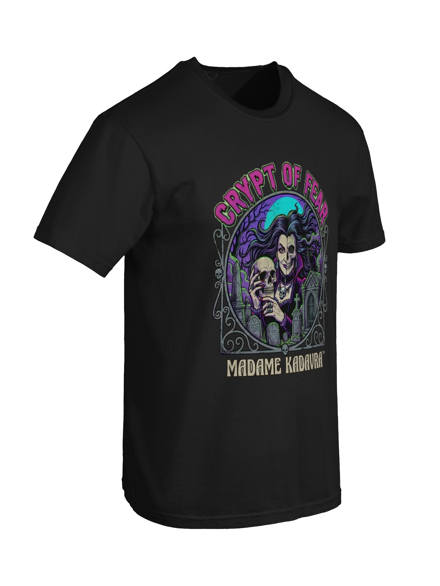 Madame Kadavra Tee product image (29)