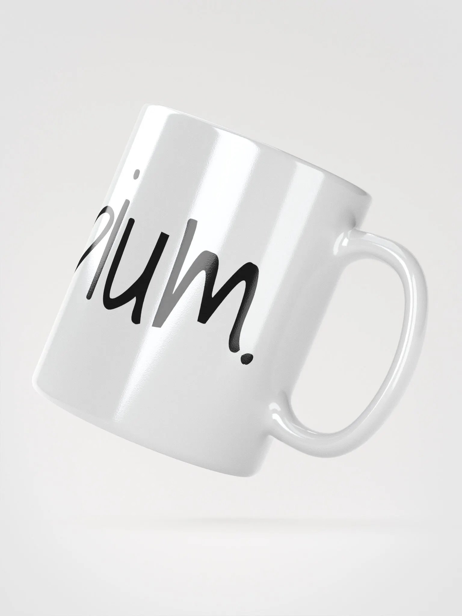 100% Copium Mug product image (2)