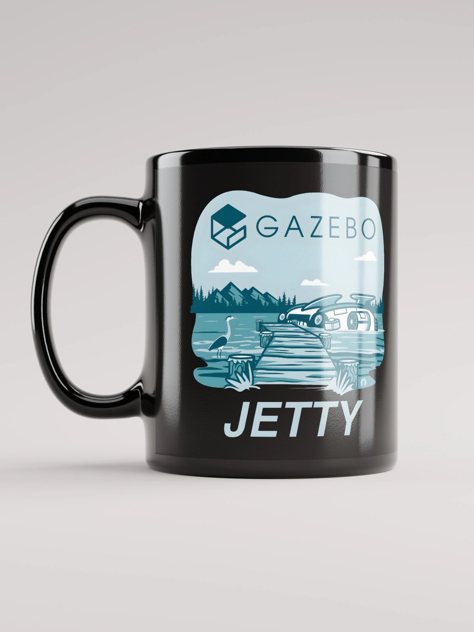 Gazebo Jetty mug product image (6)