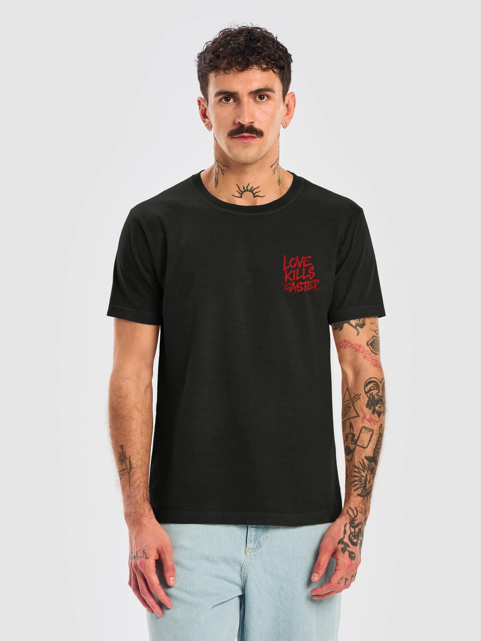 LKF // "Bloody Affair" Signature Tee product image (5)