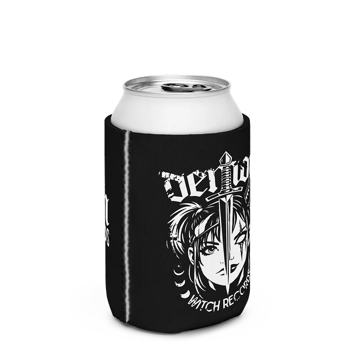 Demon Witch Records Can Coozie product image (1)
