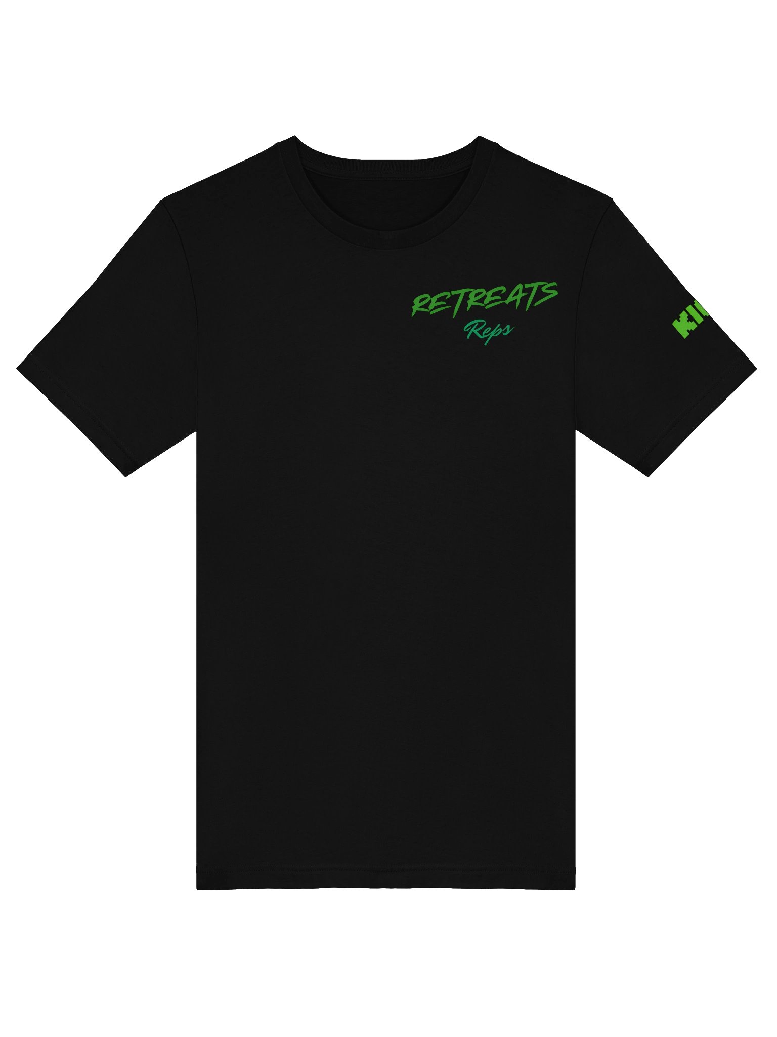 Reps Retreats Graphic Tee product image (5)