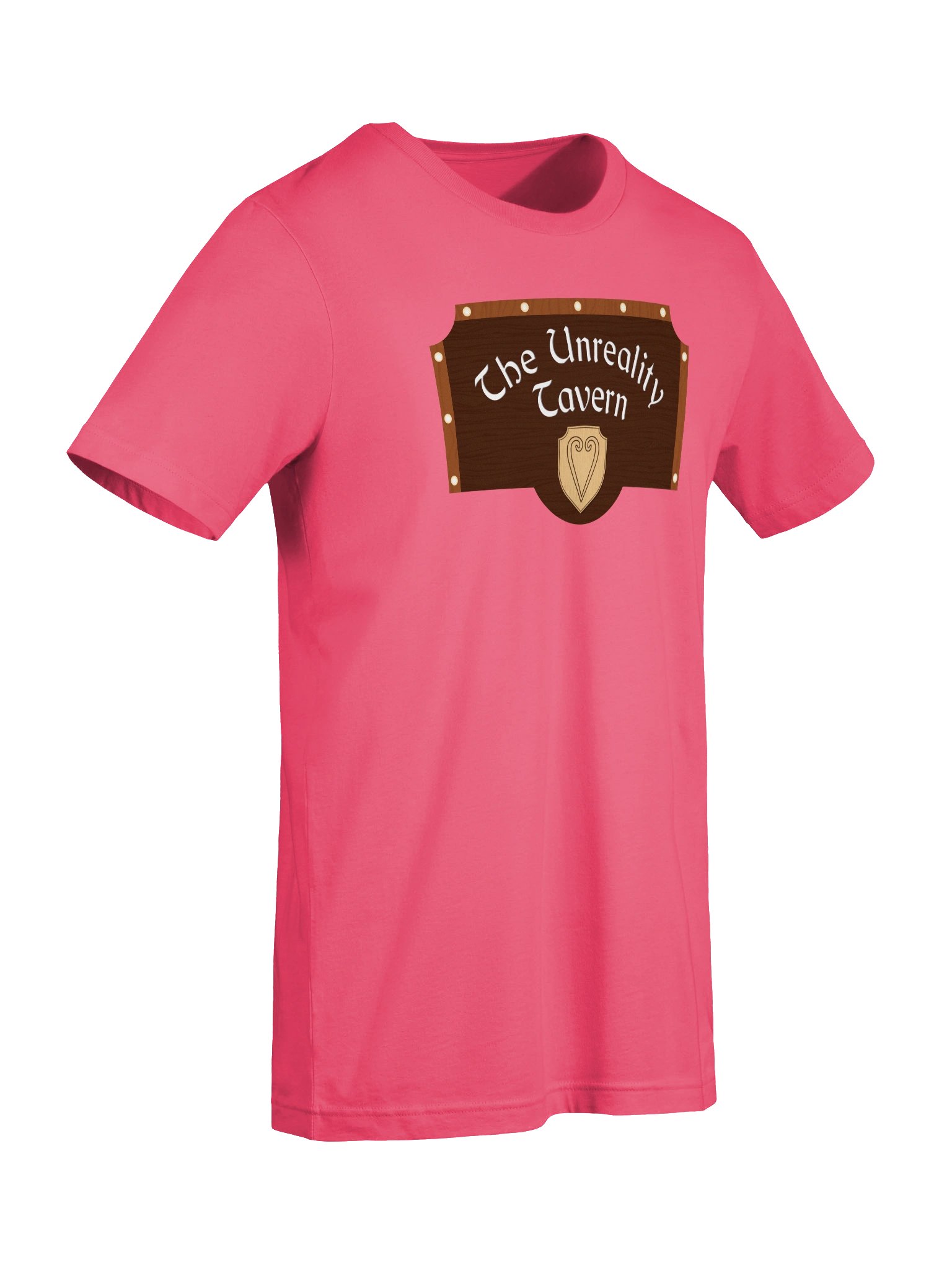 The Unreality Tavern T-Shirt product image (9)