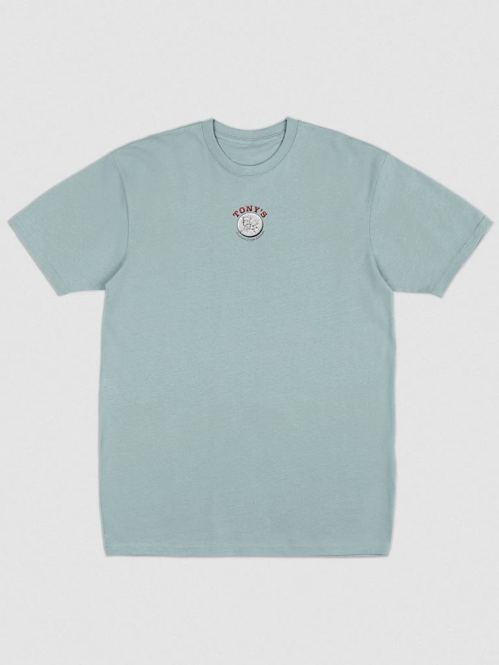 Tony's Gourmet Pizza Kitchen Embroidered Tee product image (1)