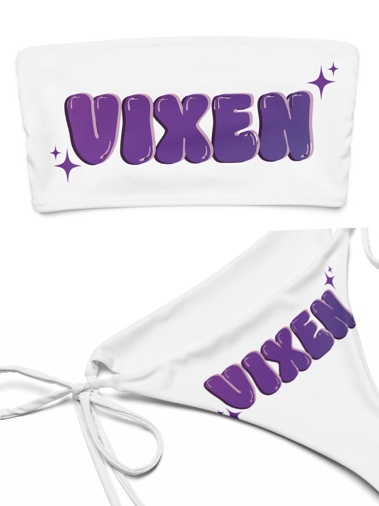 Vixen Bubble Bikini Bundle product image (1)