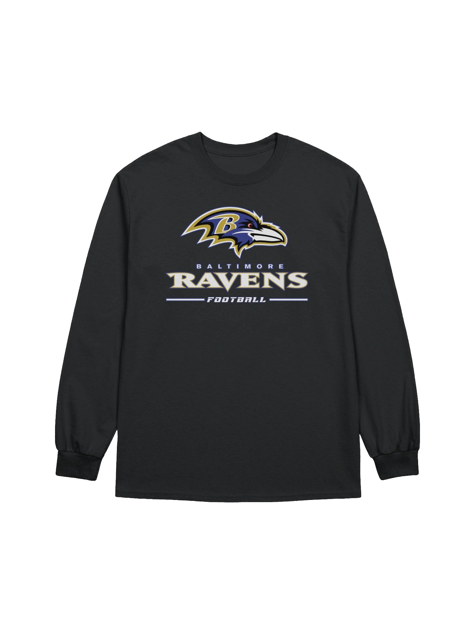 RAVENS - Long Sleeve Tee product image (1)
